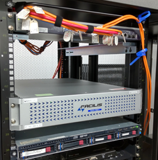株式会社ケーブルワン 導入機器 Facilis Technology HUB 8