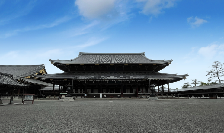 東本願寺