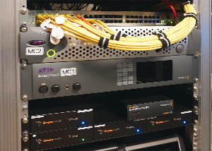導入事例 江戸川橋スタジオ 編集用TerraBlock 24D 96TBｘ3式