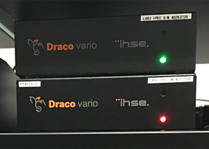 株式会社共同テレビジョン 様 導入事例 IHSE Draco CPU/CON