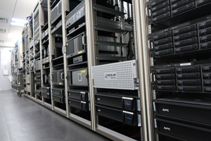 株式会社ケーブルワン 導入機器 Facilis Technology HUB 8