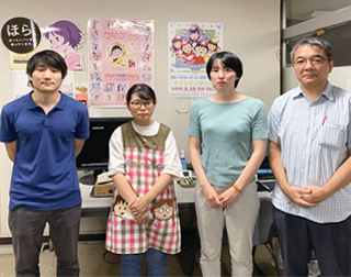 日本アニメーション株式会社 様