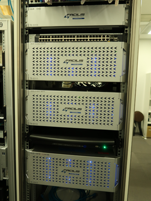 株式会社松竹映像センター　HUB ONE + HUB 16