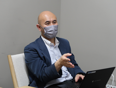 BS松竹東急株式会社 佐藤様