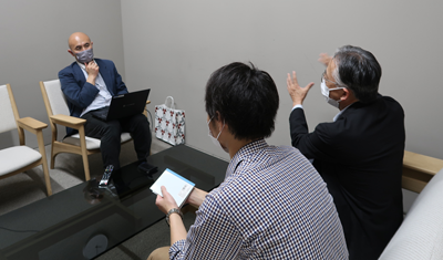 BS松竹東急株式会社 佐藤様