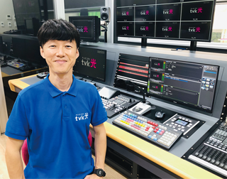 株式会社テレビ小松 様 ご担当 営業本部 番組制作課 部長 安田様 
