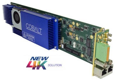 4K HDR/RIST/SRT/H.265対応 MPEGエンコーダ 9992-ENC-4K-HEVC
