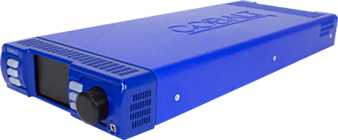 1RU 1/3ラックサイズ openGear® 互換フレーム BBG-1300-FR