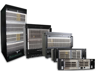 Draco Tera Enterprise 480スイッチ