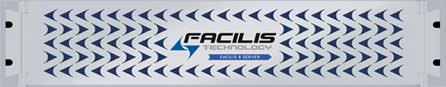 共有ストレージシステム Facilis HUB Facilis 8