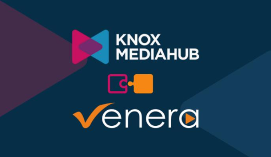 Knox Media Hub × Venera Quasar