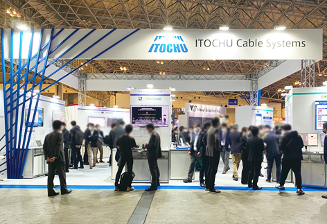 Inter BEE 2021の様子