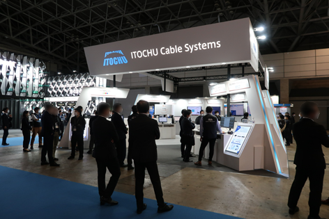 Inter BEE 2022の様子