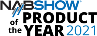 NAB Show Product of the Year Awards 2021