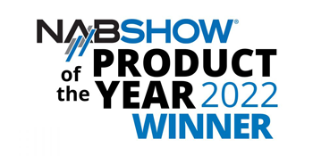 NAB Show Product of the Year Awards 2022