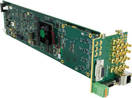 12G/6G/3G/HD/SD-SDI 対応 4K/UHD マルチビューワ 9971シリーズ