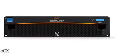 openGear® oGX