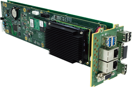 openGear®フレーム実装型コントロール用PC OG-PC-x86-A