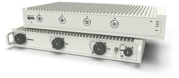 KVMコンバイナー SC42PHU-4TR / SC82PHU-4TR / SC162PHU-4TR