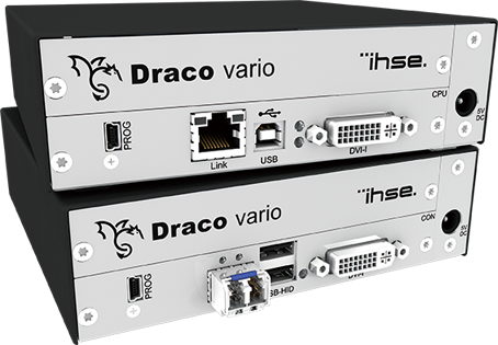DVIエクステンダー Draco Vario Extender 474