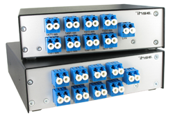 ファイバーケーブル多重化装置 Draco CWDM