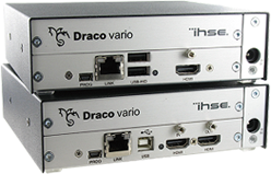 HDMIエクステンダー Draco Vario Extender 481