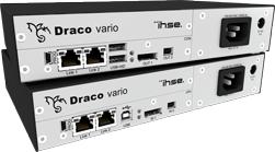 デュアルディスプレイ対応 Display Portエクステンダー Draco Vario Extender 483