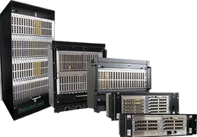 KVMスイッチ Draco Tera Enterprise 480シリーズ
