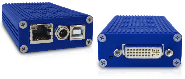 IP‐KVMエクステンダー Eco Smart シリーズ