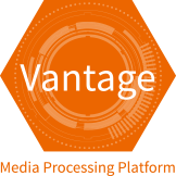 オートメーション ファイルトランスコーダ Vantage（バンテージ）