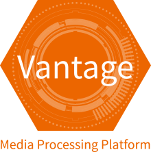 オートメーション ファイルトランスコーダ Vantage