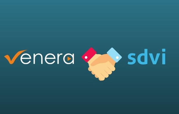 Venera is the 1st AWS Partner